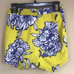 Boohoo Mini Skort